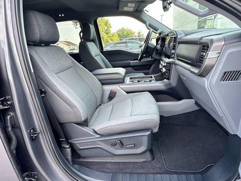 Used 2024 Ford F150 XLT w/ Equipment Group 302A MID AWD/4WD image 14