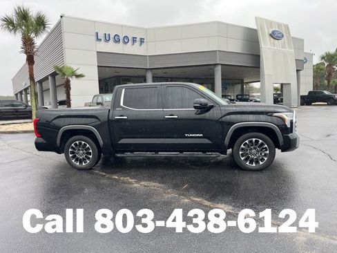 Used 2023 Toyota Tundra Limited image 2