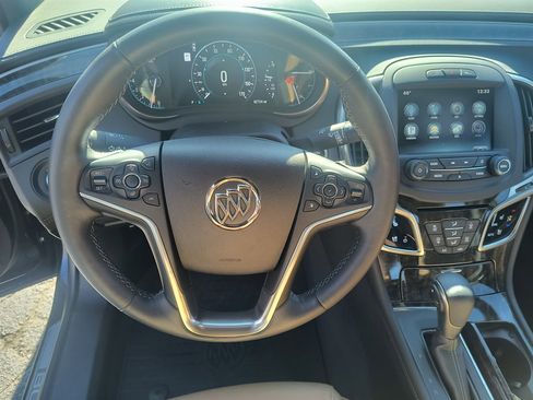 Used 2015 Buick LaCrosse Premium w/ Driver Confidence Package #1 image 16