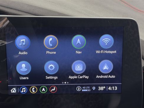 Used 2023 Chevrolet Corvette Stingray Premium Cpe w/ Z51 Performance Package image 21