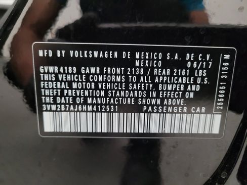 Used 2017 Volkswagen Jetta S image 33