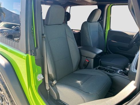 New 2026 Jeep Wrangler Sport image 24