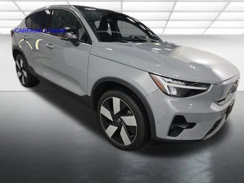 Certified 2024 Volvo C40 P8 Recharge Plus w/ Climate Package image 3