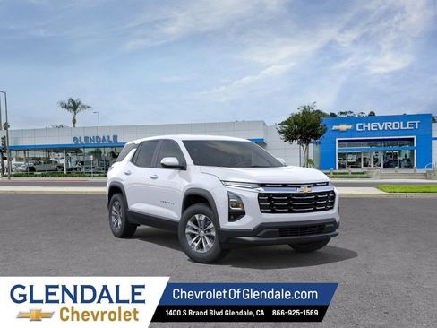 New 2026 Chevrolet Equinox LT FWD image 1