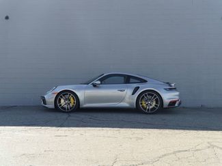Certified 2021 Porsche 911 Turbo S AWD/4WD video 2