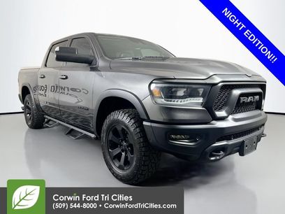 Used 2021 RAM 1500 Rebel w/ Rebel Level 2 Equipment Group