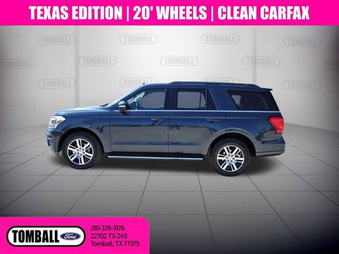 Certified 2022 Ford Expedition XLT image 4