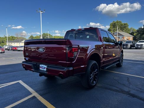 New 2026 Ford F150 XLT w/ Equipment Group 302A MID AWD/4WD image 7