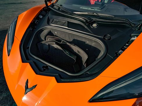 Used 2024 Chevrolet Corvette Stingray Coupe w/ 1LT image 44