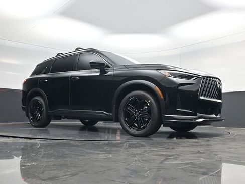 New 2026 INFINITI QX60 Sport w/ Dark Cargo Package AWD/4WD image 54