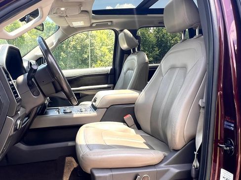 Used 2021 Ford Expedition Max Limited AWD/4WD image 2
