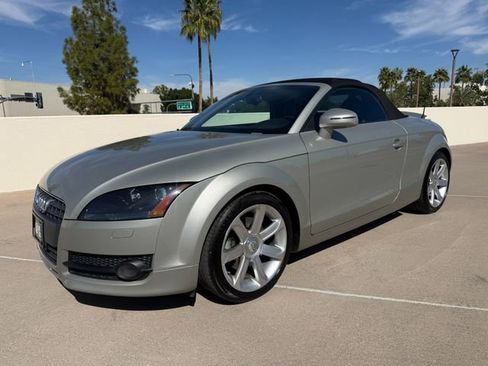 Used 2008 Audi TT 2.0T image 3