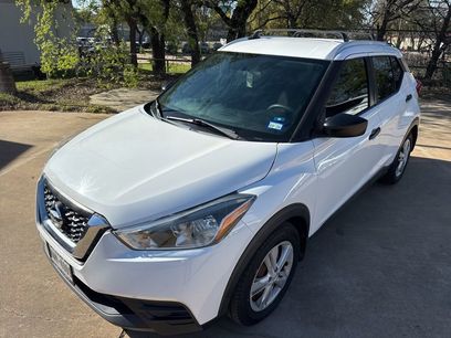 Used 2018 Nissan Kicks S w/ Exterior Package
