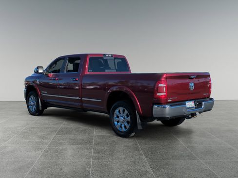 Used 2021 RAM 3500 Limited image 3