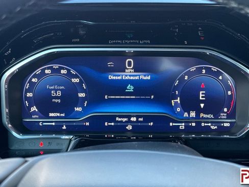 Certified 2024 Chevrolet Silverado 3500 LT w/ Convenience Package image 29