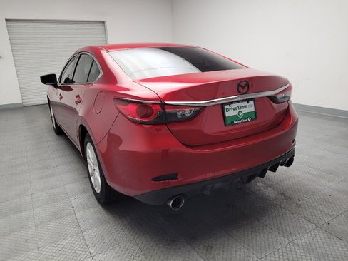 Used 2017 MAZDA MAZDA6 Sport FWD image 6