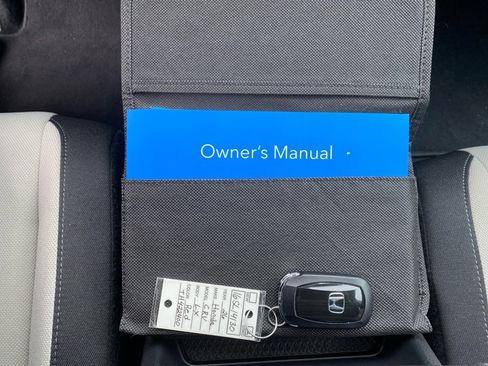 Certified 2026 Honda CR-V LX image 34