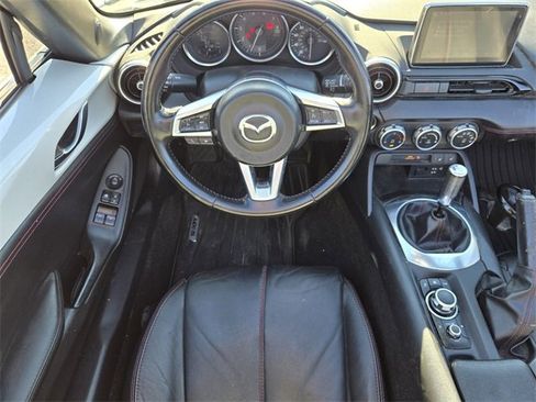 Used 2016 MAZDA MX-5 Miata Grand Touring image 6