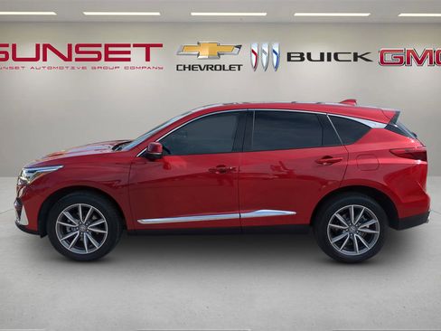 Used 2021 Acura RDX AWD w/ Technology Package image 7