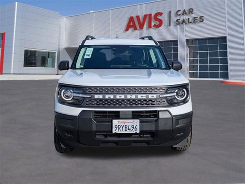 Used 2025 Ford Bronco Sport Big Bend image 2