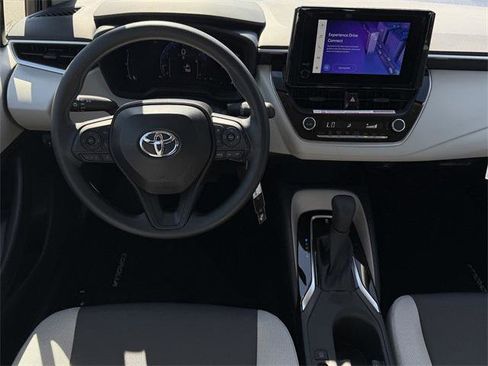 Certified 2026 Toyota Corolla LE image 9