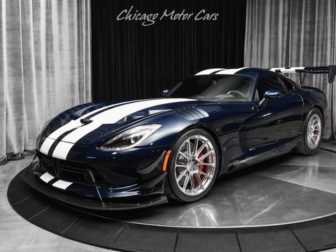 Used 2016 Dodge Viper ACR w/ Extreme Aero Package image 28