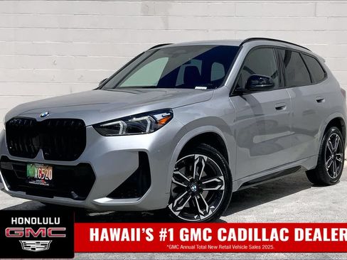 Used 2023 BMW X1 xDrive28i AWD/4WD image 1