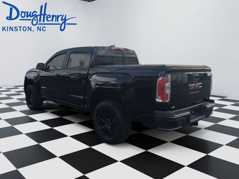 Used 2021 GMC Canyon Elevation w/ Trailering Package RWD image 3