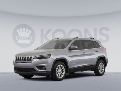 Used 2019 Jeep Cherokee Latitude w/ Cold Weather Group
