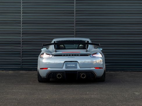 Certified 2023 Porsche 718 Cayman GT4 RS image 7