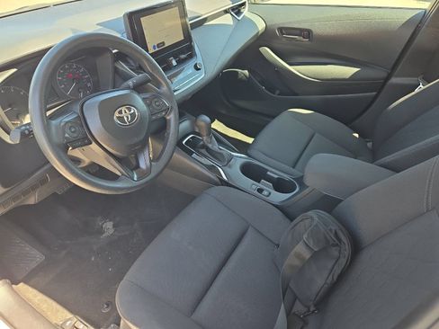 Certified 2025 Toyota Corolla LE FWD image 9