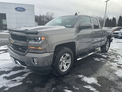 Used 2017 Chevrolet Silverado 1500 LT w/ All Star Edition