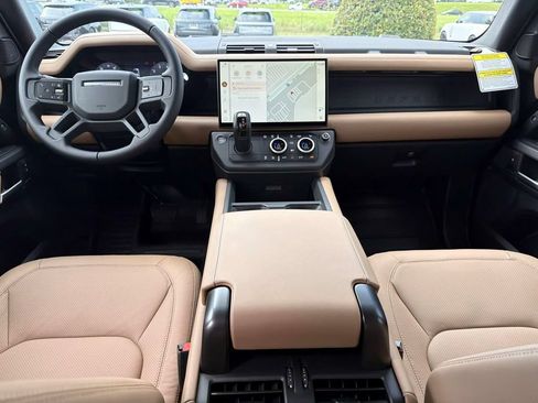 New 2026 Land Rover Defender 110 S AWD/4WD image 12