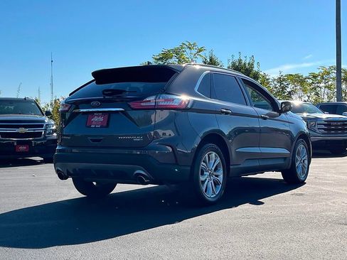 Used 2019 Ford Edge Titanium w/ Cold Weather Package image 11