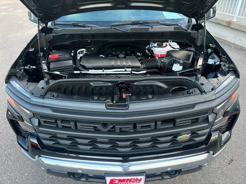Used 2025 Chevrolet Silverado 1500 W/T w/ WT Safety Package image 26