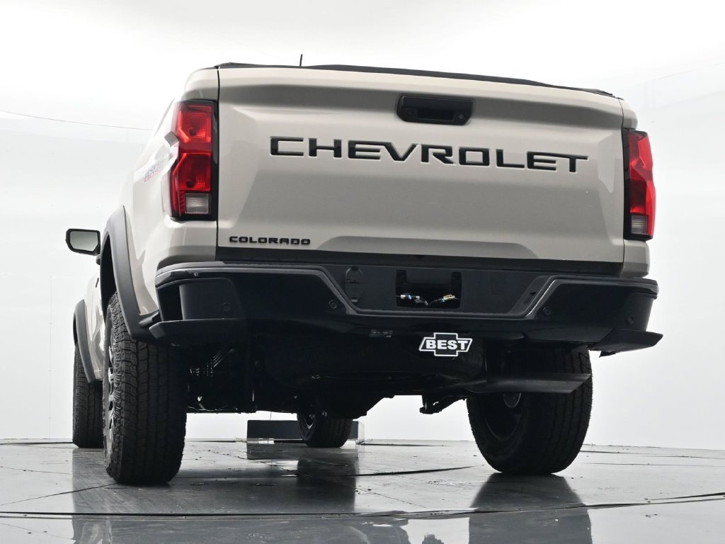 New 2026 Chevrolet Colorado Trail Boss AWD/4WD image 31
