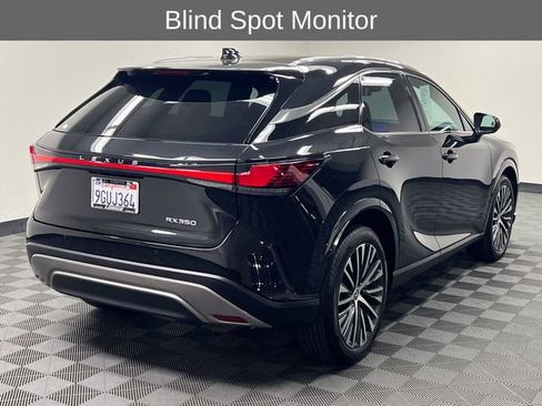 Certified 2023 Lexus RX 350 Premium Plus w/ Cold Area Package FWD image 5