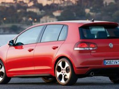 Used 2014 Volkswagen GTI Wolfsburg Edition