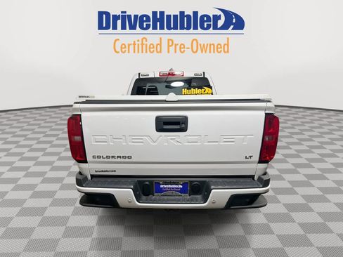 Used 2022 Chevrolet Colorado LT w/ Fleet Safety Package image 7