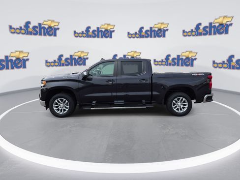 Certified 2022 Chevrolet Silverado 1500 LT AWD/4WD image 5