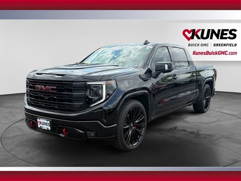 Used 2025 GMC Sierra 1500 Elevation w/ Elevation Premium Package AWD/4WD image 5