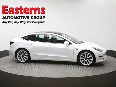 Used 2019 Tesla Model 3 Long Range AWD/4WD image 40