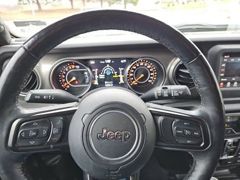 Used 2019 Jeep Wrangler Unlimited Sport S image 21