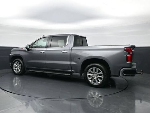 Used 2021 Chevrolet Silverado 1500 LTZ AWD/4WD image 7