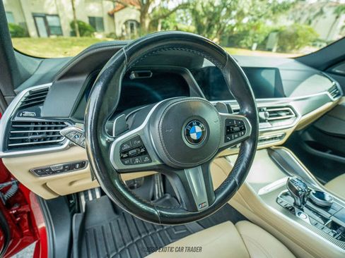 Used 2021 BMW X6 sDrive40i w/ Executive Package image 39
