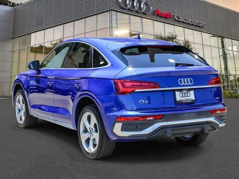 Used 2021 Audi Q5 2.0T Premium Plus AWD/4WD image 2