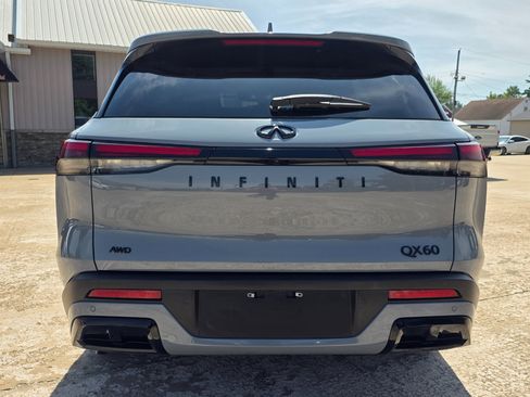 Used 2025 INFINITI QX60 Luxe w/ Black Edition image 22
