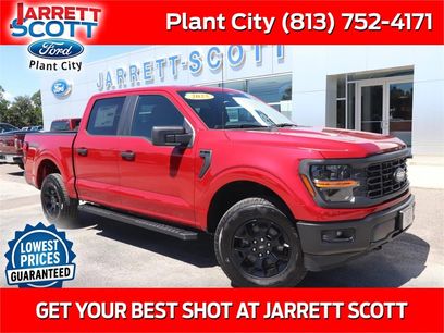 New 2025 Ford F150 STX w/ Equipment Group 201A FX4