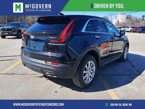 Used 2020 Cadillac XT4 Luxury AWD/4WD image 5