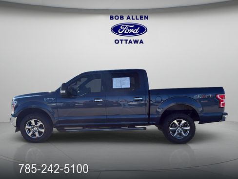 Used 2018 Ford F150 XLT w/ Equipment Group 302A Luxury image 10